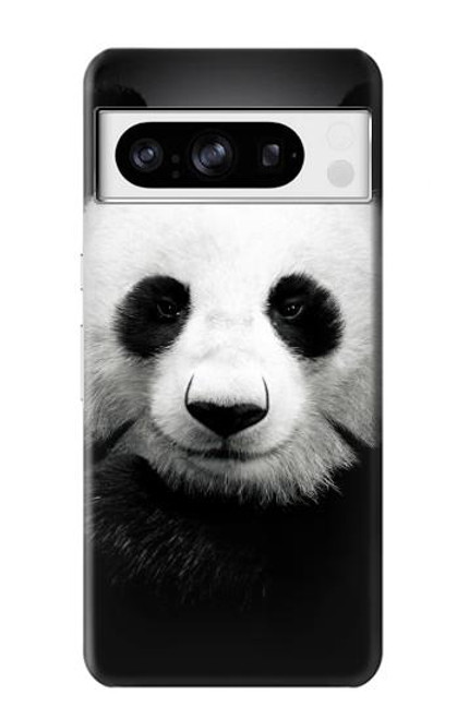 S1072 Panda Bear Case For Google Pixel 8 pro