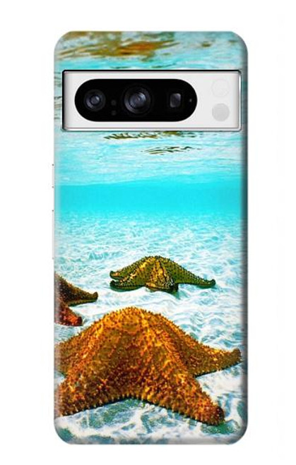 S1679 Starfish Sea Beach Case For Google Pixel 8 pro