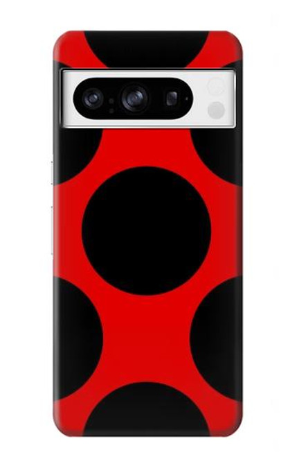 S1829 Ladybugs Dot Pattern Case For Google Pixel 8 pro
