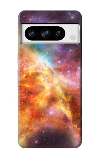 S1963 Nebula Rainbow Space Case For Google Pixel 8 pro