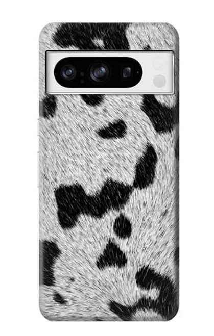 S2170 Cow Fur Texture Graphic Printed Case For Google Pixel 8 pro