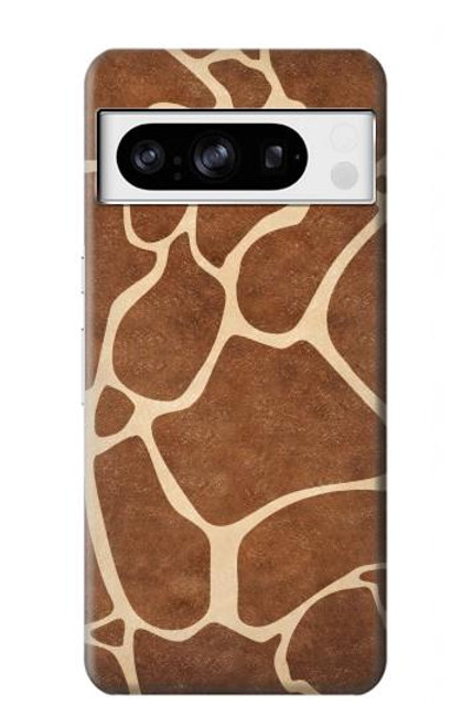 S2326 Giraffe Skin Case For Google Pixel 8 pro