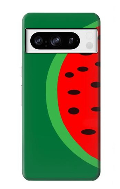 S2383 Watermelon Case For Google Pixel 8 pro
