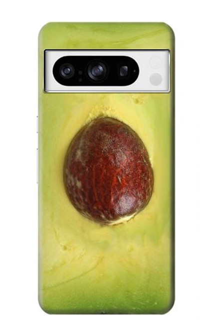 S2552 Avocado Fruit Case For Google Pixel 8 pro