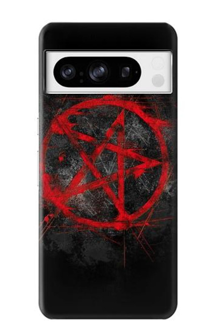 S2557 Pentagram Case For Google Pixel 8 pro