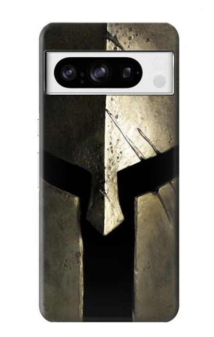 S2673 Spartan Warrior Helmet Case For Google Pixel 8 pro