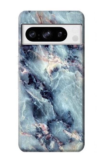 S2689 Blue Marble Texture Graphic Printed Case For Google Pixel 8 pro