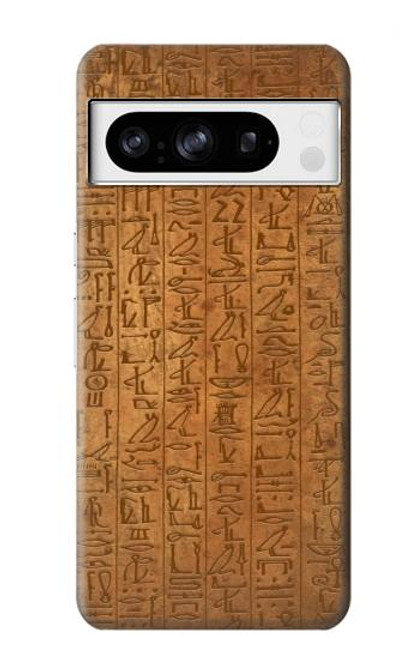 S2805 Egyptian Hierogylphics Papyrus of Ani Case For Google Pixel 8 pro