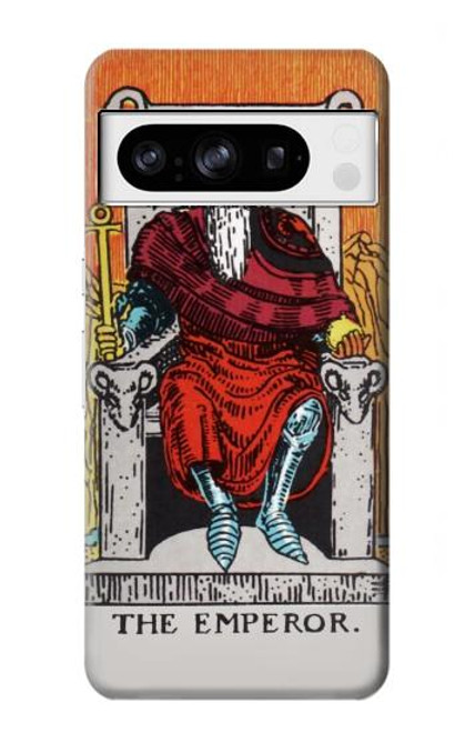 S2808 Tarot Card The Emperor Case For Google Pixel 8 pro