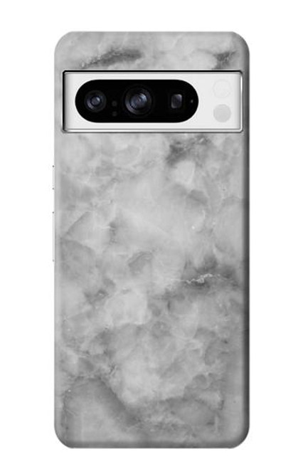 S2845 Gray Marble Texture Case For Google Pixel 8 pro