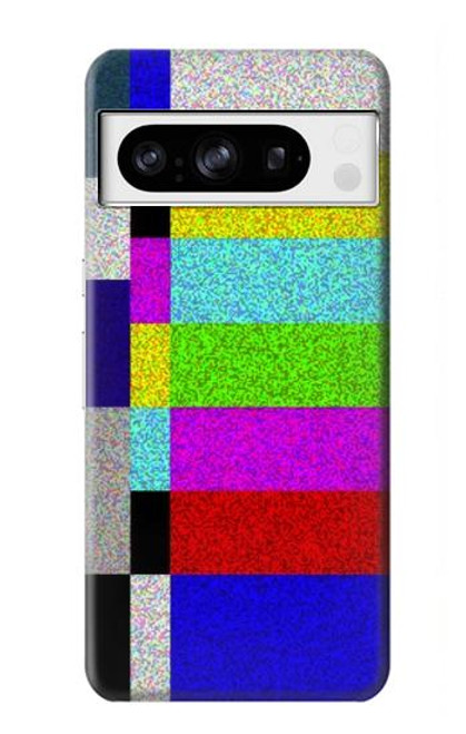 S2871 Noise Signal TV Case For Google Pixel 8 pro