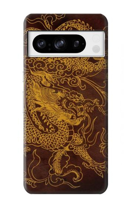 S2911 Chinese Dragon Case For Google Pixel 8 pro