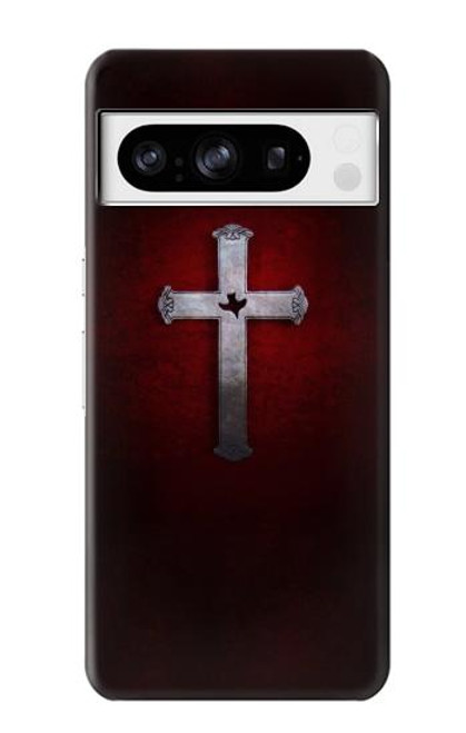 S3160 Christian Cross Case For Google Pixel 8 pro