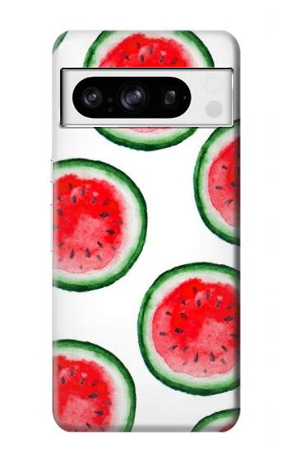 S3236 Watermelon Pattern Case For Google Pixel 8 pro