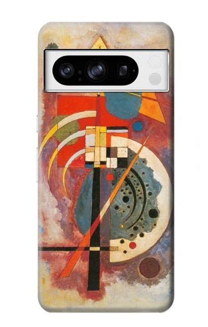 S3337 Wassily Kandinsky Hommage a Grohmann Case For Google Pixel 8 pro