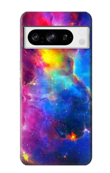 S3371 Nebula Sky Case For Google Pixel 8 pro