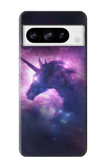 S3538 Unicorn Galaxy Case For Google Pixel 8 pro