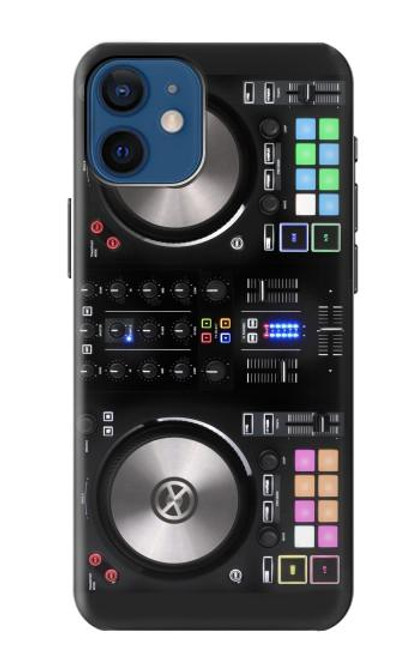 S3931 DJ Mixer Graphic Paint Case For iPhone 12 mini