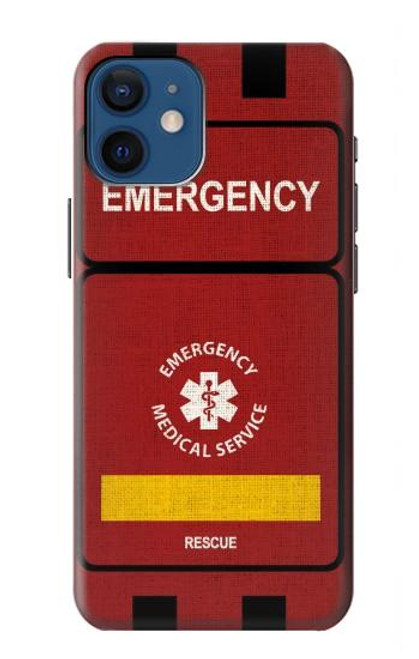 S3957 Emergency Medical Service Case For iPhone 12 mini