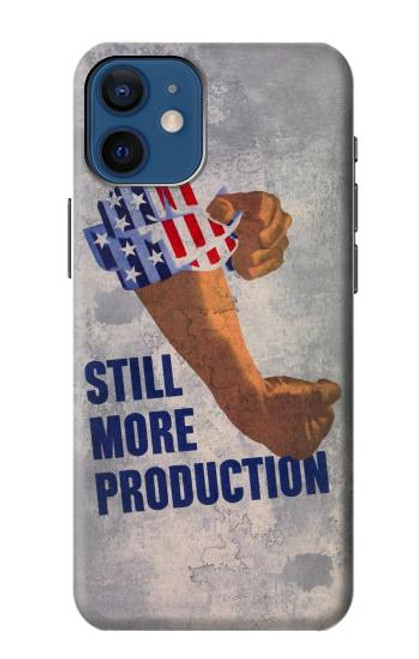 S3963 Still More Production Vintage Postcard Case For iPhone 12 mini