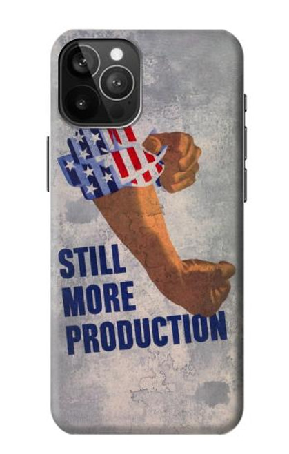 S3963 Still More Production Vintage Postcard Case For iPhone 12 Pro Max