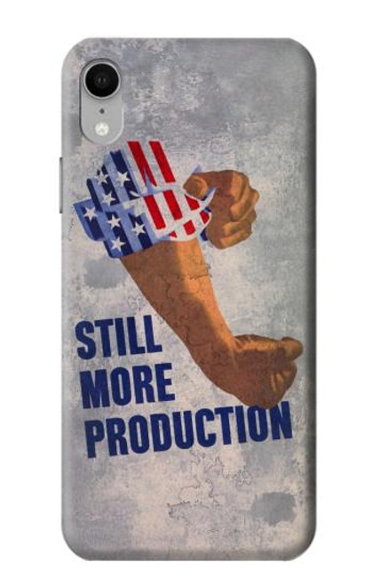 S3963 Still More Production Vintage Postcard Case For iPhone XR