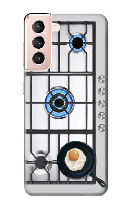 S3928 Cooking Kitchen Graphic Case For Samsung Galaxy S21 5G