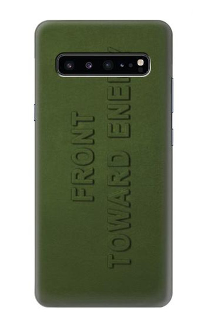 S3936 Front Toward Enermy Case For Samsung Galaxy S10 5G