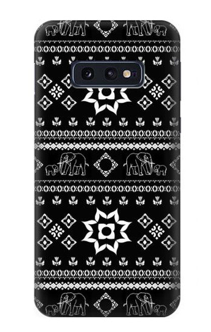 S3932 Elephant Pants Pattern Case For Samsung Galaxy S10e