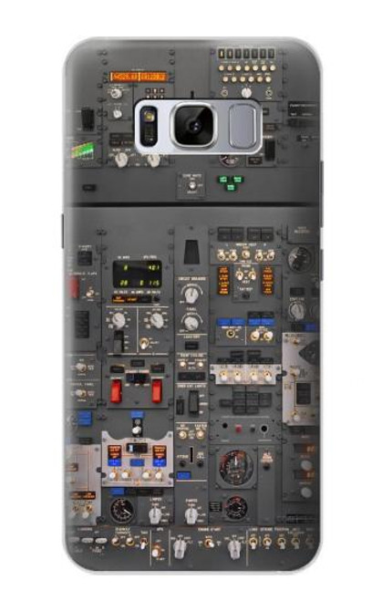 S3944 Overhead Panel Cockpit Case For Samsung Galaxy S8
