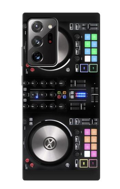 S3931 DJ Mixer Graphic Paint Case For Samsung Galaxy Note 20 Ultra, Ultra 5G