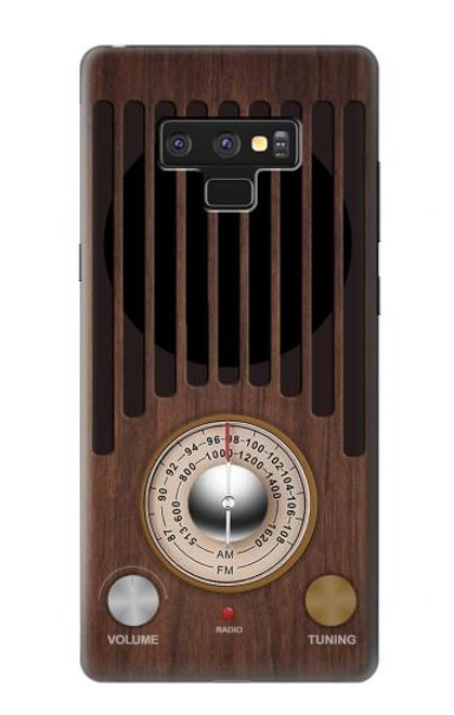 S3935 FM AM Radio Tuner Graphic Case For Note 9 Samsung Galaxy Note9