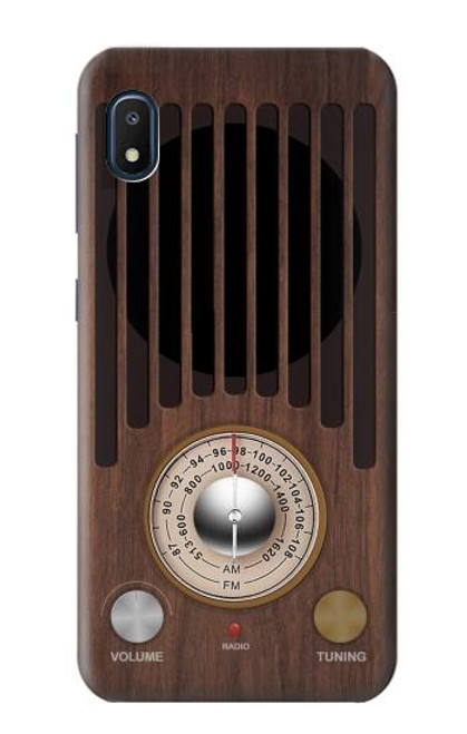 S3935 FM AM Radio Tuner Graphic Case For Samsung Galaxy A10e