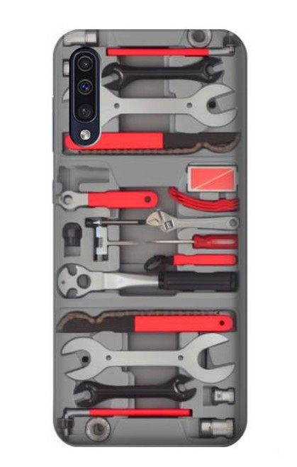 S3921 Bike Repair Tool Graphic Paint Case For Samsung Galaxy A70