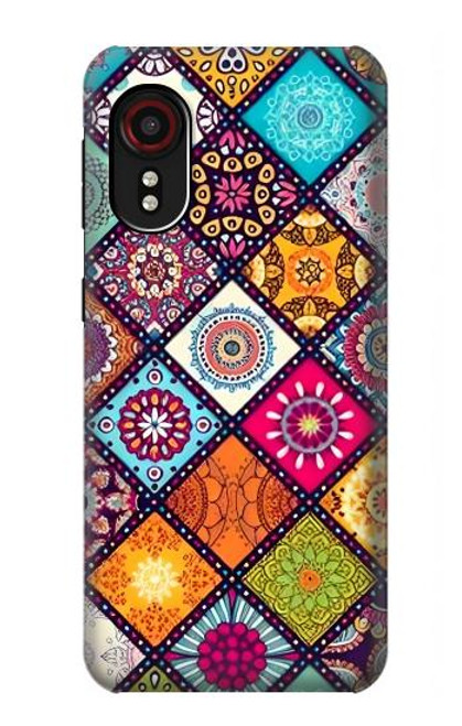S3943 Maldalas Pattern Case For Samsung Galaxy Xcover 5