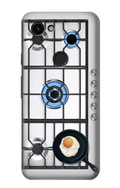 S3928 Cooking Kitchen Graphic Case For Google Pixel 3a