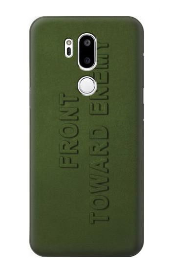 S3936 Front Toward Enermy Case For LG G7 ThinQ