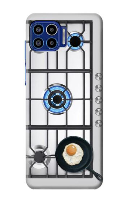 S3928 Cooking Kitchen Graphic Case For Motorola One 5G