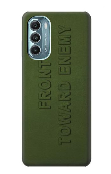 S3936 Front Toward Enermy Case For Motorola Moto G Stylus 5G (2022)