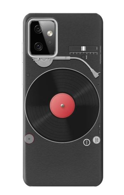 S3952 Turntable Vinyl Record Player Graphic Case For Motorola Moto G Power (2023) 5G