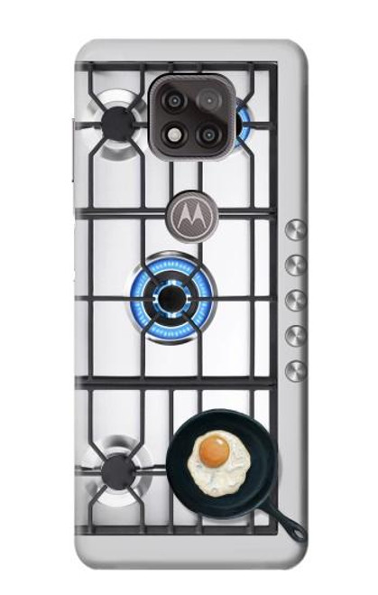 S3928 Cooking Kitchen Graphic Case For Motorola Moto G Power (2021)