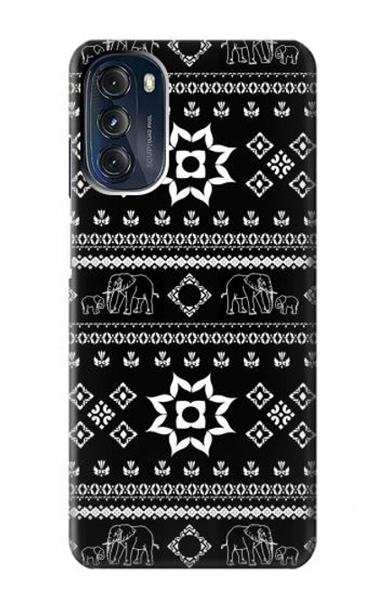 S3932 Elephant Pants Pattern Case For Motorola Moto G 5G (2023)