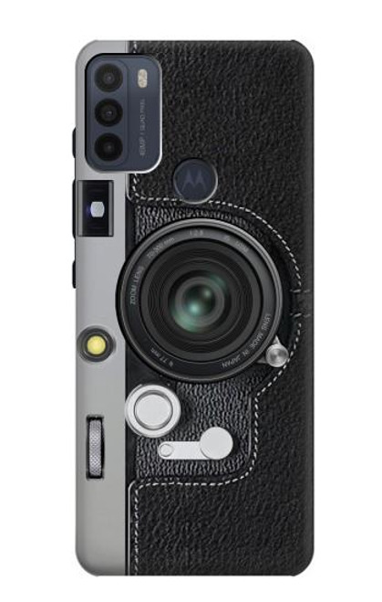 S3922 Camera Lense Shutter Graphic Print Case For Motorola Moto G50