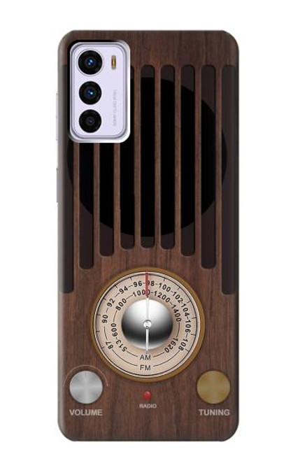 S3935 FM AM Radio Tuner Graphic Case For Motorola Moto G42