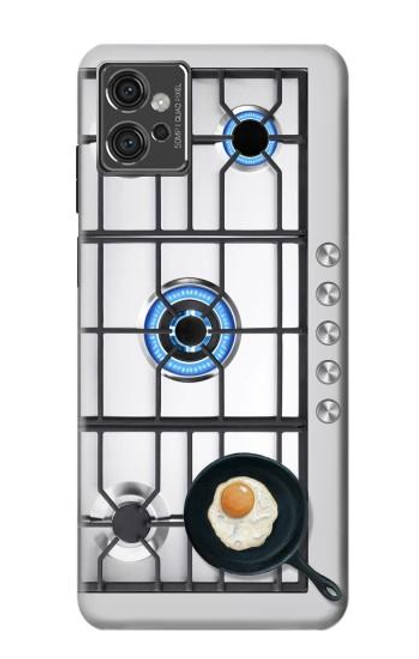 S3928 Cooking Kitchen Graphic Case For Motorola Moto G32