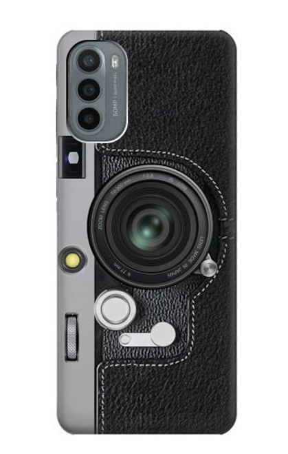S3922 Camera Lense Shutter Graphic Print Case For Motorola Moto G31
