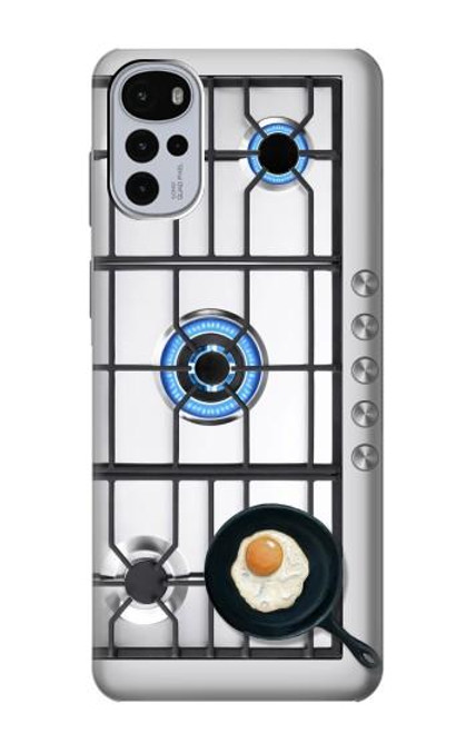 S3928 Cooking Kitchen Graphic Case For Motorola Moto G22