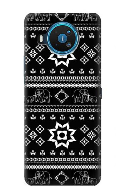 S3932 Elephant Pants Pattern Case For Nokia 8.3 5G