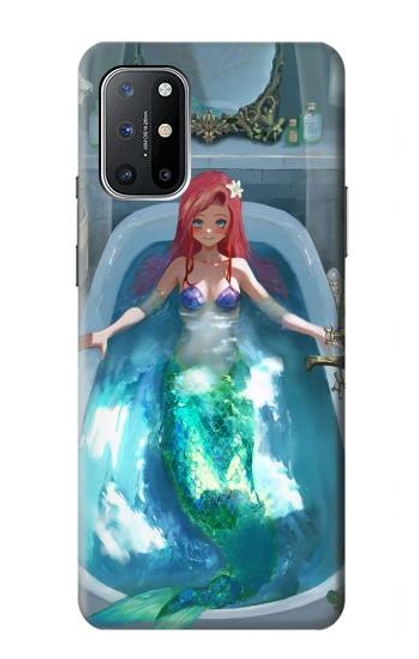 S3911 Cute Little Mermaid Aqua Spa Case For OnePlus 8T