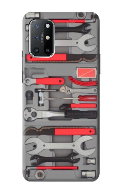 S3921 Bike Repair Tool Graphic Paint Case For OnePlus 8T
